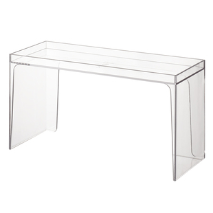 懒角落镜柜内收纳盒分层隔板浴室镜后桌面卫生间面膜化妆品置物架