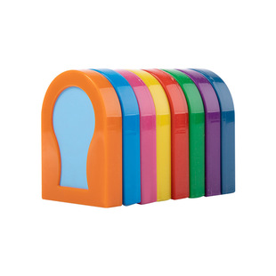 一次性染发粉饼夹饼漂染神器儿童染发蜜粉可水洗美发舞台秀染发剂