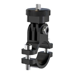 铝合金运动相机摩托车支架GOPRO lnsta360 记录仪固定自行车配件