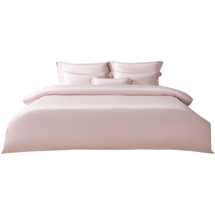 MINE/寐新疆长绒棉四件套纯棉床单秋冬轻奢高级床品套件 经典·寐