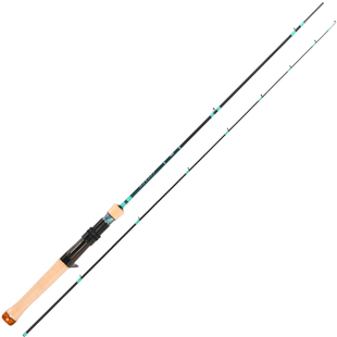 钓之屋诺溪UL/L溪流马口路亚竿微物竿1.45/1.57/1.6/1.85米鳟鱼竿