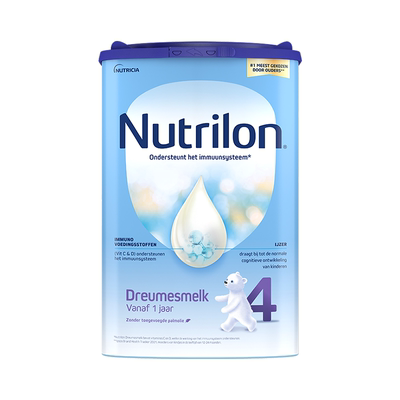 【买过的店】荷兰牛栏4段奶粉