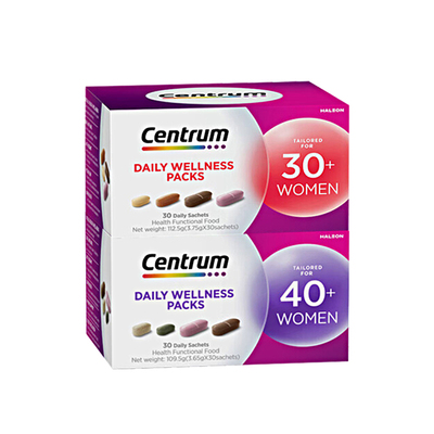 全网底价善存海外营养包3盒优惠