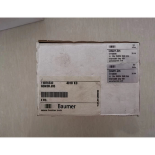 议价BAUMER/堡盟编码器GOM2H.Z05 G0M2H.Z05  11076930德国进口编
