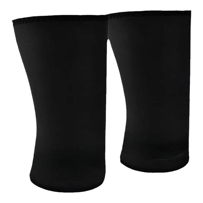 英澤同款白板ipf賽級大力士套膝特硬比賽級無標(biāo)護(hù)膝