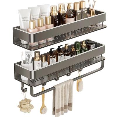 蓝腾卫生间置物架免打孔