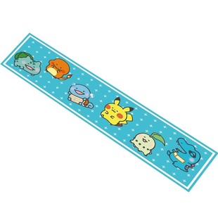 可爱卡通家用玄关地垫宝可梦神奇宝贝皮卡丘门槛石硅藻泥地垫防滑