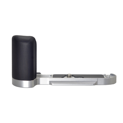 富士XT50快装板底座实木手柄