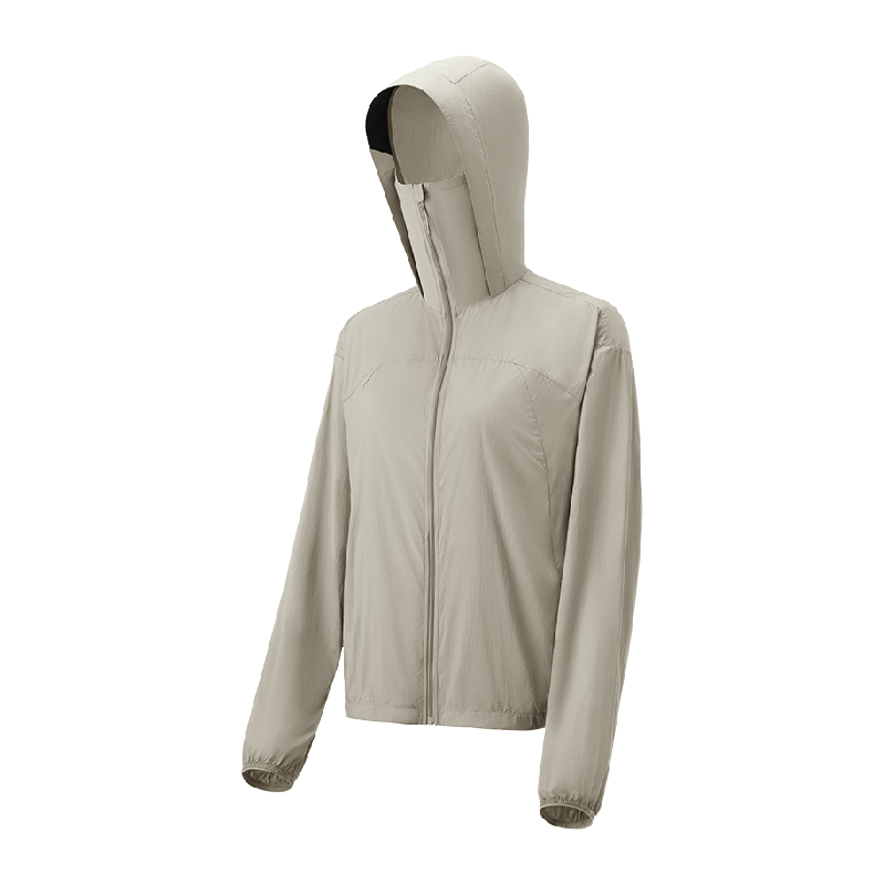 【下拉享优惠】蕉下女士轻薄夹克款防晒衣皮肤衣防晒服防紫外线