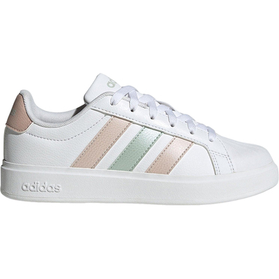 Adidas/阿迪达斯正品STREETTALK大童休闲轻盈低帮耐磨板鞋JQ6890
