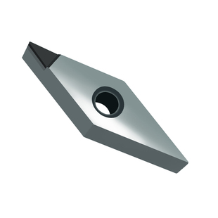 数控35度PCD钻石刀片CBN氮化硼宝石刀头金刚石刀粒VNMG160404铜铝