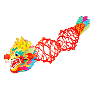 2025剪纸工具套装窗花纸儿童手工diy制作春节幼儿园小学生新年专用纸十二生肖底稿半成品灯笼立体对称元素