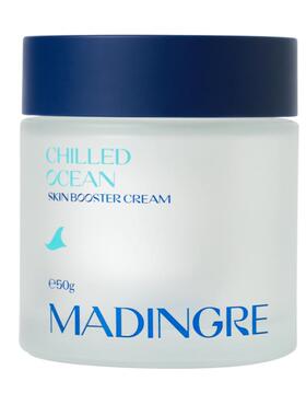MADINGRE/愤怒成分冷海厚颜霜面霜紧致抗皱保湿修护敏感肌适用