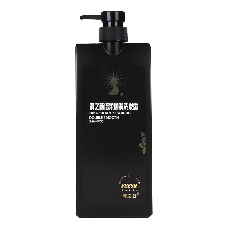 清之新倍柔顺滑洗发水干枯