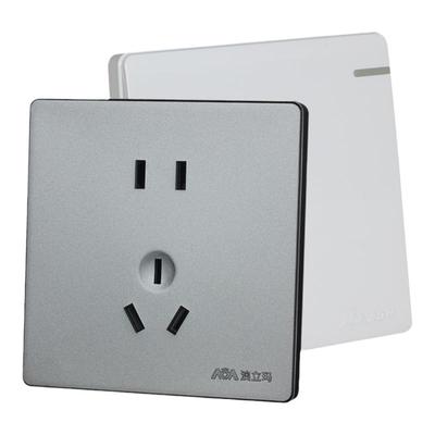 澳立玛五孔二二三插无框大面板