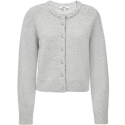 ONLY舒适柔软长袖针织衫