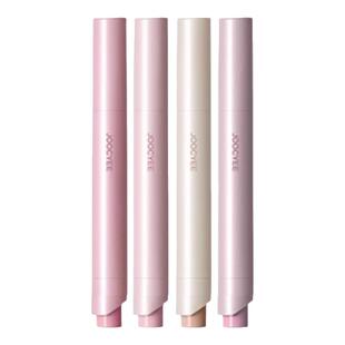 joocyee酵色固体唇蜜新款持光成膜水光滋润唇釉不易沾杯官方正品