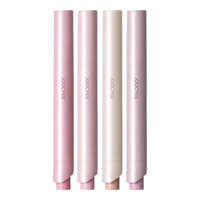 joocyee酵色固体唇蜜新款持光成膜水光滋润唇釉不易沾杯官方正品