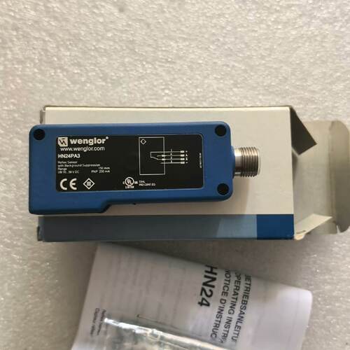 溢价-wenglor威格勒 HN24PA3反射式光电传感器