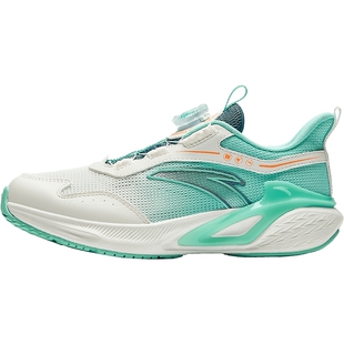 安踏儿童鞋男童PG7跑步鞋25夏款男大童跑鞋网面透气运动鞋青少年