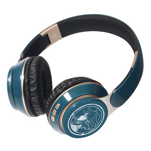 游戏周边神魈可莉胡桃钟离原二次元无线蓝牙耳机头戴式男女学生