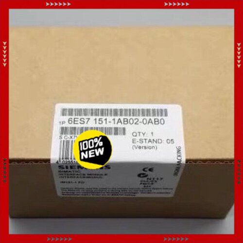 【问价】6ES7151-1BA02-0AB0未拆封 质保一年 现
