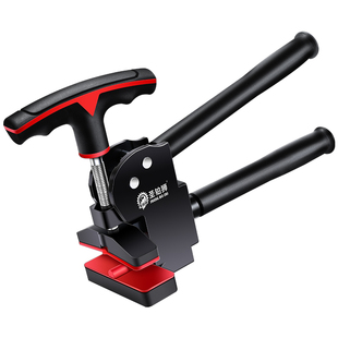大力钳瓷砖重型上压式大力钳开界器瓦工手握式玻璃岩板瓷砖开砖器