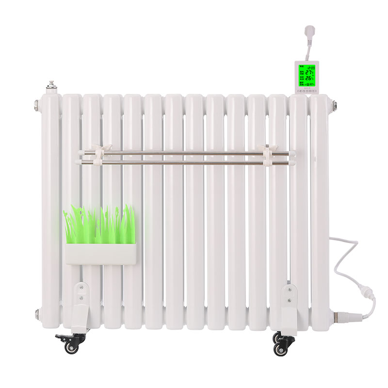 加水电暖气片家用智能注水暖气片取暖器插电节能钢制无辐射电暖气