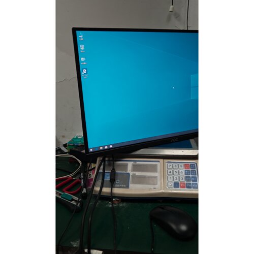 工控电脑1T西数硬盘8G内存条I52400器年议价