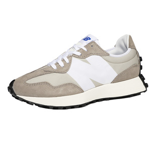 NEW BALANCE新品男女款NB元祖灰运动休闲跑鞋复古老爹鞋MS327LH1