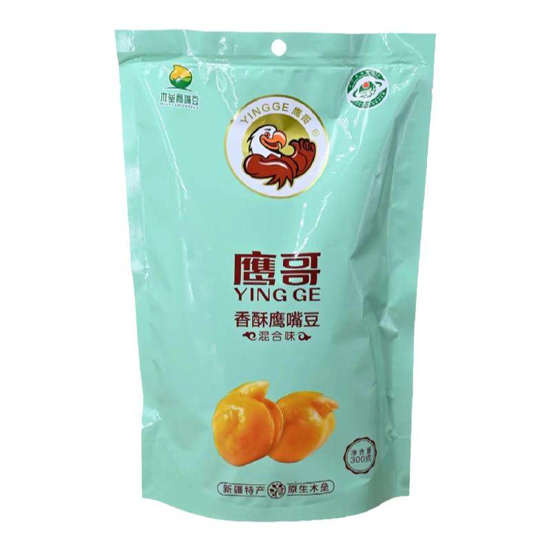 鹰哥木垒鹰嘴豆香酥多口味