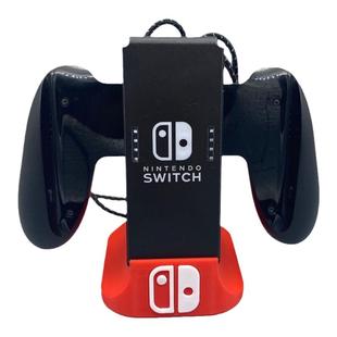 NS2狗头手柄手把支架 任天堂Switch握把架 Joy-con左右手柄托架