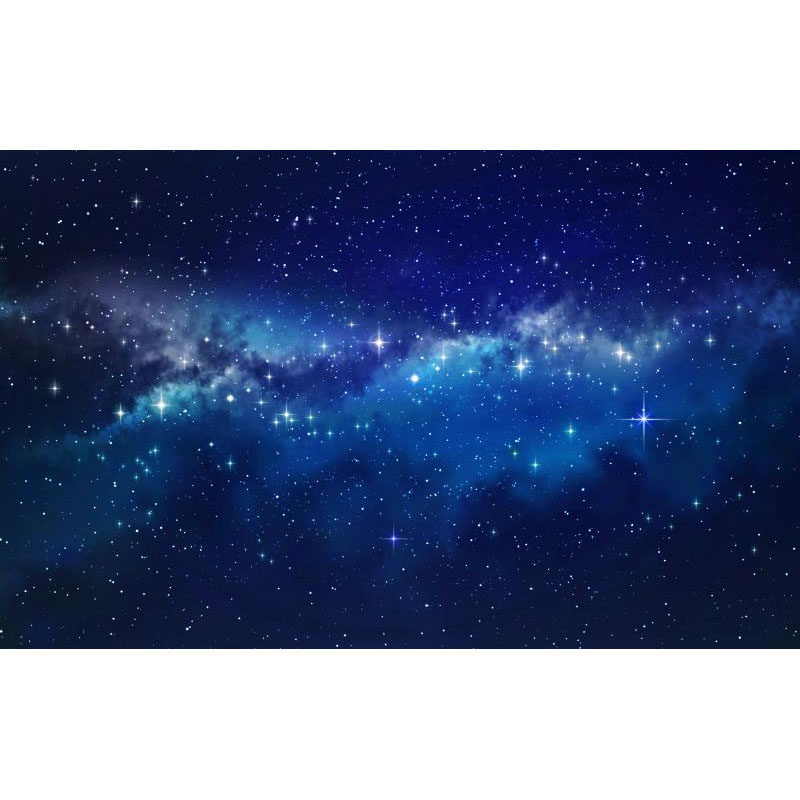 梦幻星空壁纸太空宇宙壁画酒吧KTV背景墙布酒店吊顶卧室影院墙纸