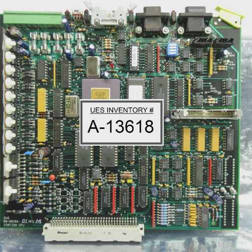 SVG 硅谷集团 99-80266-01 涂层站 CPU PCB 卡版本 M 90S 二手