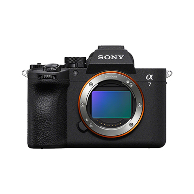 索尼A7M5全画幅微单相机A7V