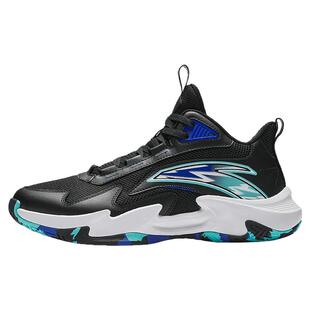 试炼｜安踏儿童篮球鞋2026春夏新款网面透气耐磨轻便青少年运动鞋