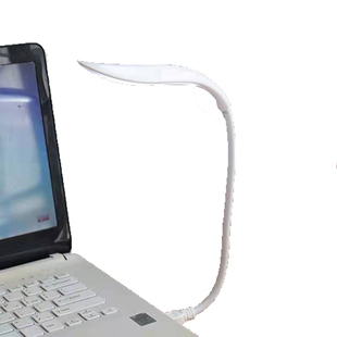 usb灯led随身护眼台灯便携式电脑键盘小灯插充电宝接口上 小夜灯