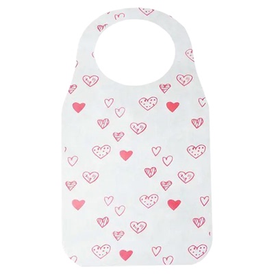 一次性无纺布围裙餐饮成人家庭