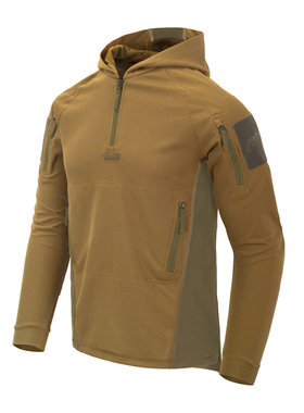 Helikon赫利肯RANGE HOODIE长袖L2蛙服透气速干POLO游骑兵帽衫