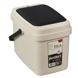 茶桶茶渣桶家用小号茶水桶废水桶茶具配件茶叶过滤茶台排水垃圾桶