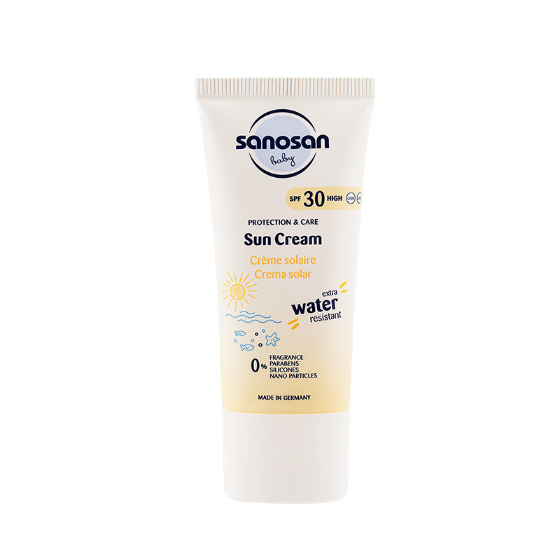 哈罗闪儿童防晒霜宝宝spf30+德国