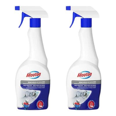 Mootaa墙体除霉剂去霉斑霉菌清洁