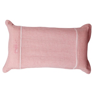 乌拉草枕头东北三宝儿童枕吸汗学生枕头幼儿园半草包邮