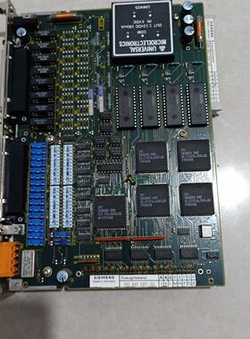 议价西门子CPU主板带卡6FR3110-0BA00-0AA0 6FR3110 原装进口实图