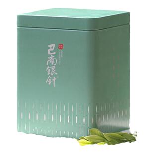 重庆茶业 2026新茶 巴南银针知春52g 明前绿茶叶高山茶高山云雾茶