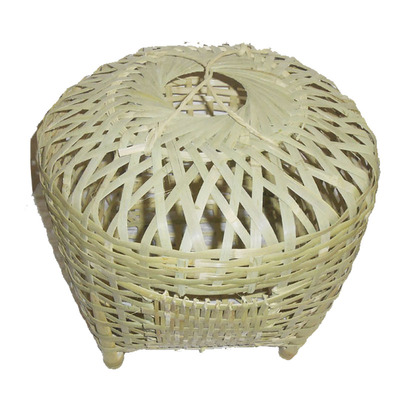 产地直销用于养鸡鹅鸭喜庆竹笼