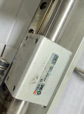 议价Smc Cy3b10125 Pneumatic Slide Table Assembly Engineering
