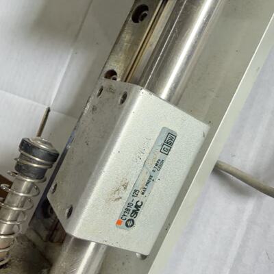 议价Smc Cy3b10-125 Pneumatic Slide Table Assembly Engineerin