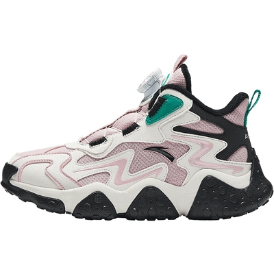 安踏儿童鞋女童二棉鞋