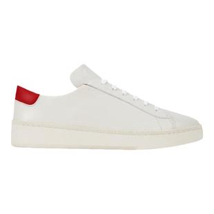 【尊享折扣】BALLY巴利RAISE拼色牛皮革男士休闲鞋6309503